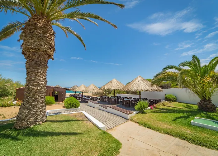 Hotel familiar: Hotel Porto Santo & Spa
